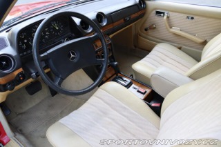 Mercedes-Benz Ostatní modely 123 230CE KUPÉ AUTOMAT 100kW 1981