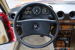 Mercedes-Benz Ostatní modely 123 230CE KUPÉ AUTOMAT 100kW 1981