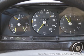 Mercedes-Benz Ostatní modely 123 230CE KUPÉ AUTOMAT 100kW 1981