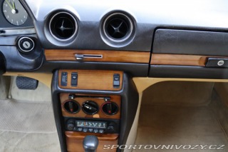 Mercedes-Benz Ostatní modely 123 230CE KUPÉ AUTOMAT 100kW 1981