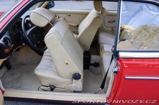 Mercedes-Benz Ostatní modely 123 230CE KUPÉ AUTOMAT 100kW 1981