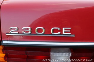 Mercedes-Benz Ostatní modely 123 230CE KUPÉ AUTOMAT 100kW 1981