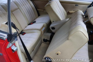 Mercedes-Benz Ostatní modely 123 230CE KUPÉ AUTOMAT 100kW 1981