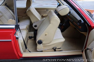 Mercedes-Benz Ostatní modely 123 230CE KUPÉ AUTOMAT 100kW 1981