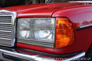 Mercedes-Benz Ostatní modely 123 230CE KUPÉ AUTOMAT 100kW 1981