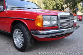 Mercedes-Benz Ostatní modely 123 230CE KUPÉ AUTOMAT 100kW 1981