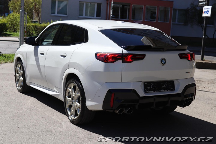 BMW X2 M35i XDRIVE U10 221kW DPH 2025