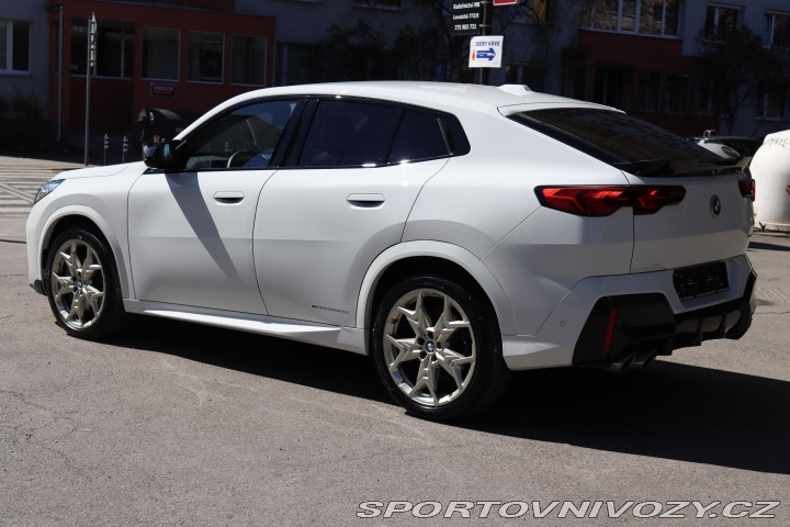 BMW X2 M35i XDRIVE U10 221kW DPH 2025