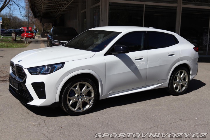 BMW X2 M35i XDRIVE U10 221kW DPH 2025
