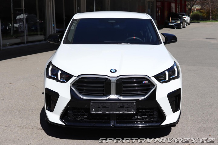 BMW X2 M35i XDRIVE U10 221kW DPH 2025