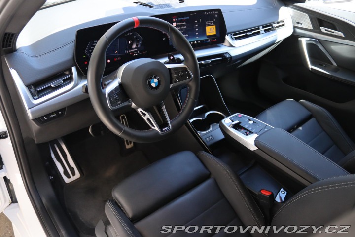 BMW X2 M35i XDRIVE U10 221kW DPH 2025