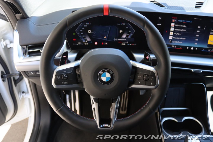 BMW X2 M35i XDRIVE U10 221kW DPH 2025