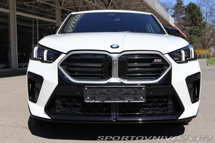 BMW X2 M35i XDRIVE U10 221kW DPH 2025