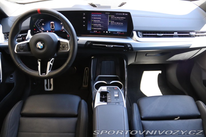 BMW X2 M35i XDRIVE U10 221kW DPH 2025