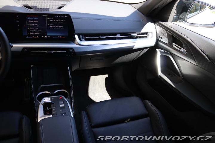 BMW X2 M35i XDRIVE U10 221kW DPH 2025