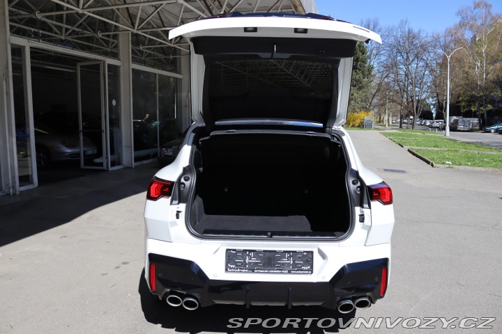 BMW X2 M35i XDRIVE U10 221kW DPH 2025
