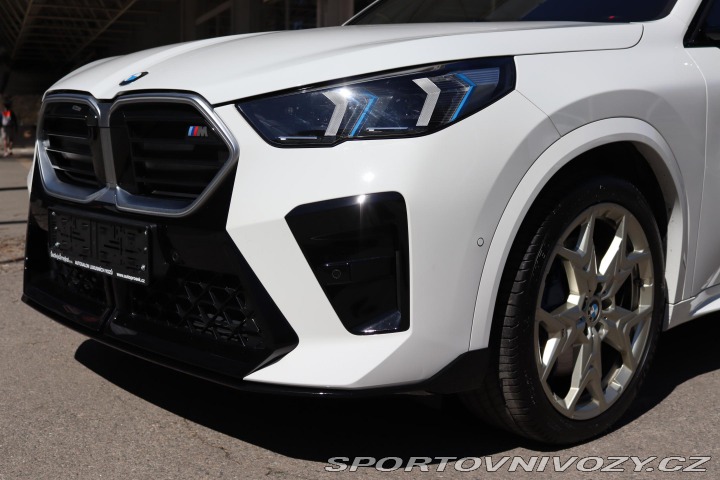 BMW X2 M35i XDRIVE U10 221kW DPH 2025