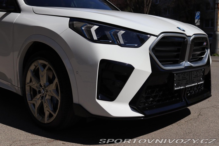 BMW X2 M35i XDRIVE U10 221kW DPH 2025