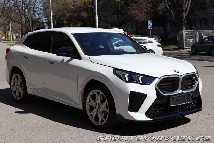 BMW X2 M35i XDRIVE U10 221kW DPH 2025