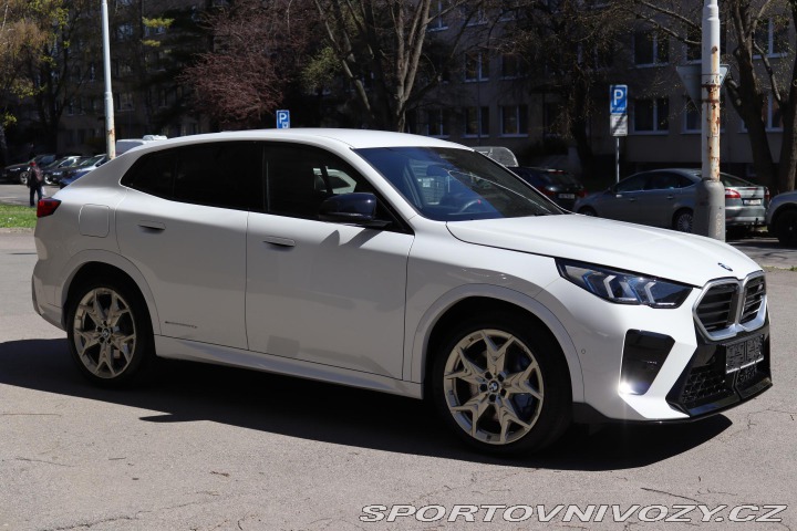 BMW X2 M35i XDRIVE U10 221kW DPH 2025