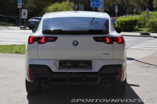 BMW X2 M35i XDRIVE U10 221kW DPH 2025