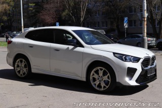 BMW X2 M35i XDRIVE U10 221kW DPH 2025