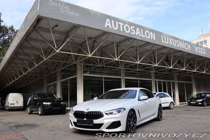 BMW 8 840D XDRIVE GRAN COUPE M- 2020