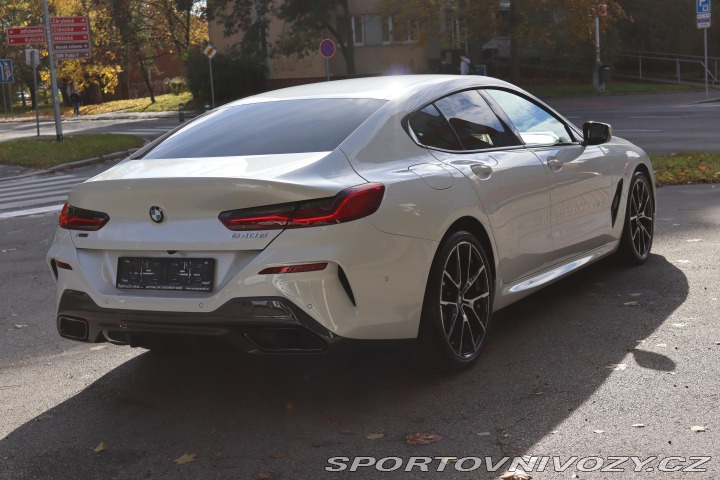 BMW 8 840D XDRIVE GRAN COUPE M- 2020