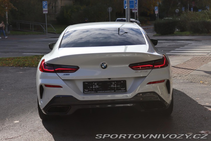 BMW 8 840D XDRIVE GRAN COUPE M- 2020