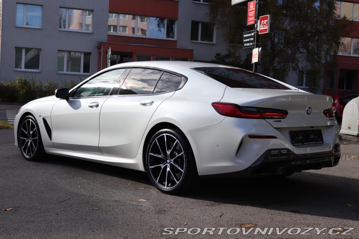 BMW 8 840D XDRIVE GRAN COUPE M- 2020