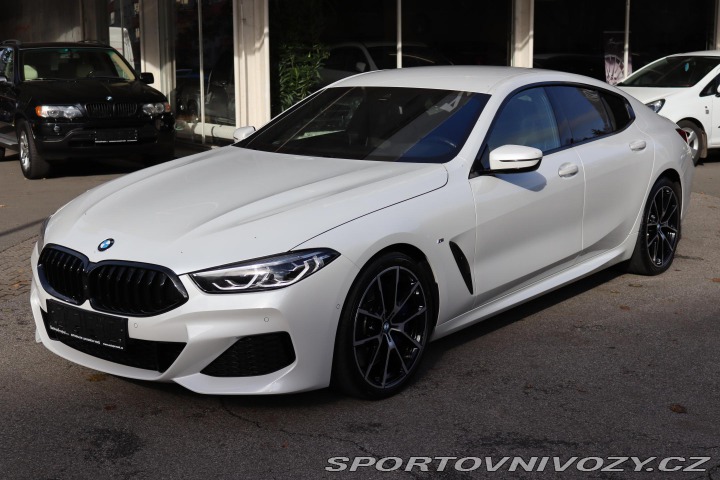 BMW 8 840D XDRIVE GRAN COUPE M- 2020