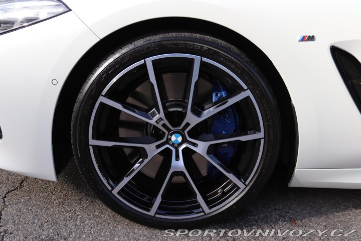 BMW 8 840D XDRIVE GRAN COUPE M- 2020