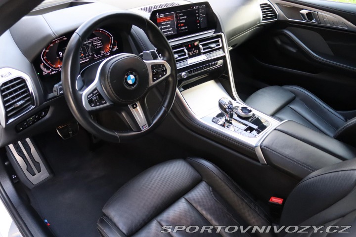 BMW 8 840D XDRIVE GRAN COUPE M- 2020