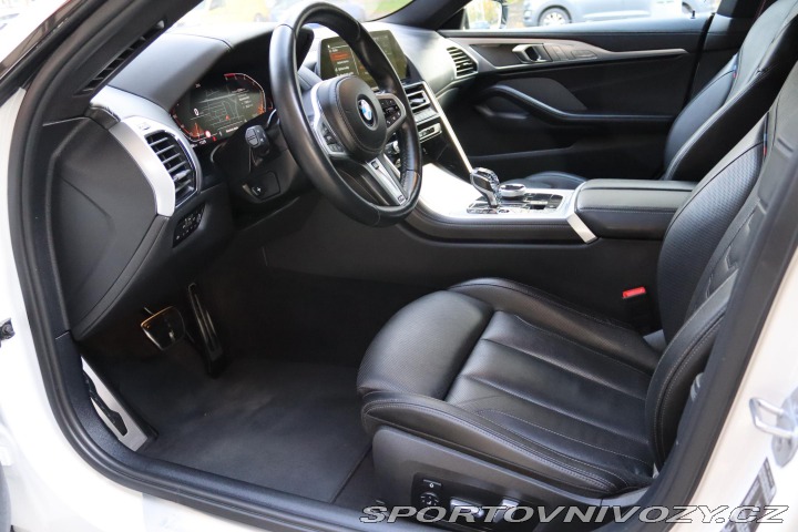 BMW 8 840D XDRIVE GRAN COUPE M- 2020