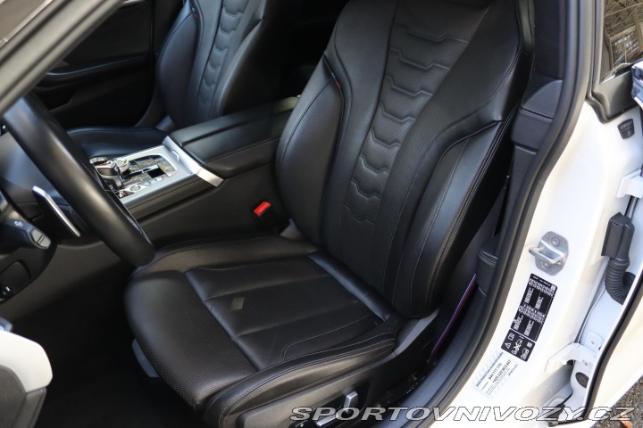 BMW 8 840D XDRIVE GRAN COUPE M- 2020