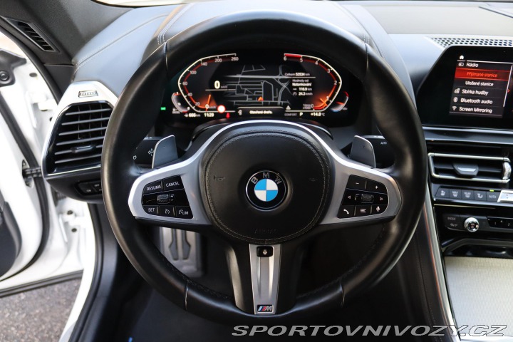 BMW 8 840D XDRIVE GRAN COUPE M- 2020