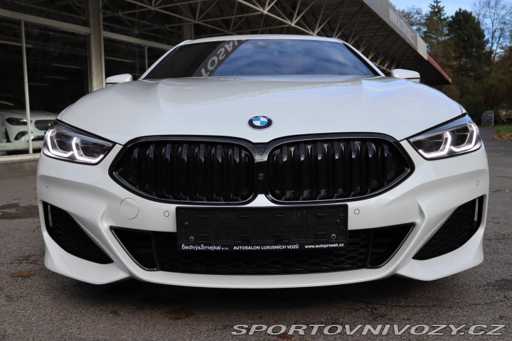 BMW 8 840D XDRIVE GRAN COUPE M- 2020
