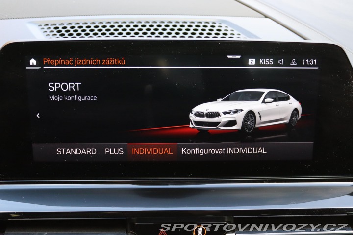 BMW 8 840D XDRIVE GRAN COUPE M- 2020
