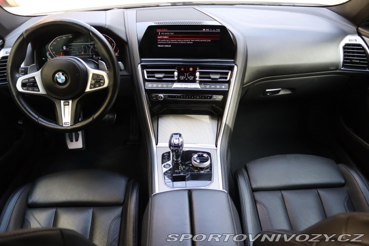 BMW 8 840D XDRIVE GRAN COUPE M- 2020