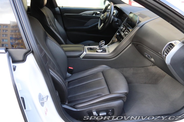 BMW 8 840D XDRIVE GRAN COUPE M- 2020