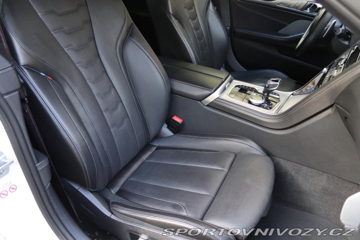 BMW 8 840D XDRIVE GRAN COUPE M- 2020