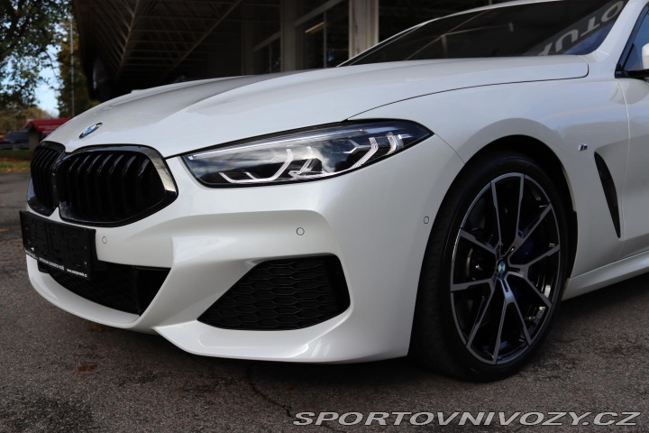 BMW 8 840D XDRIVE GRAN COUPE M- 2020