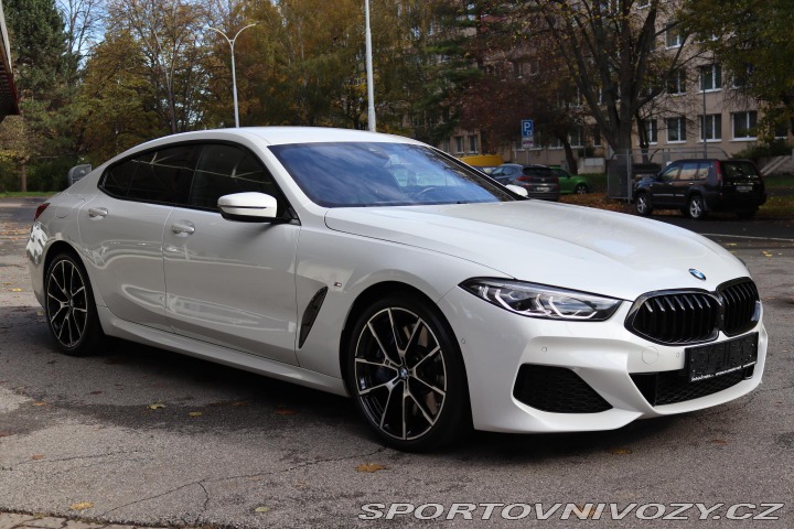 BMW 8 840D XDRIVE GRAN COUPE M- 2020