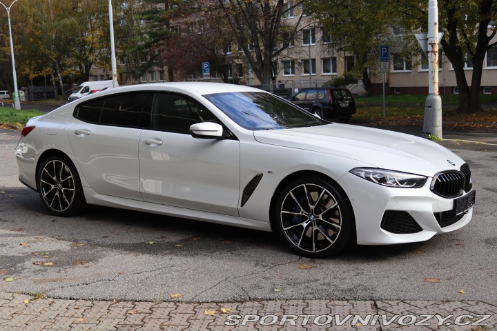 BMW 8 840D XDRIVE GRAN COUPE M- 2020