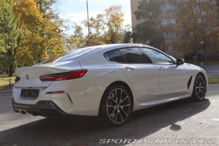BMW 8 840D XDRIVE GRAN COUPE M- 2020