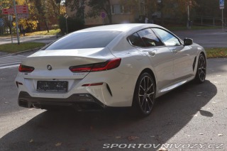 BMW 8 840D XDRIVE GRAN COUPE M- 2020