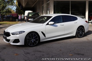 BMW 8 840D XDRIVE GRAN COUPE M- 2020