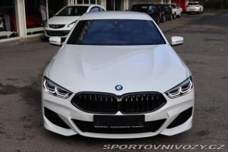 BMW 8 840D XDRIVE GRAN COUPE M- 2020
