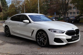 BMW 8 840D XDRIVE GRAN COUPE M- 2020