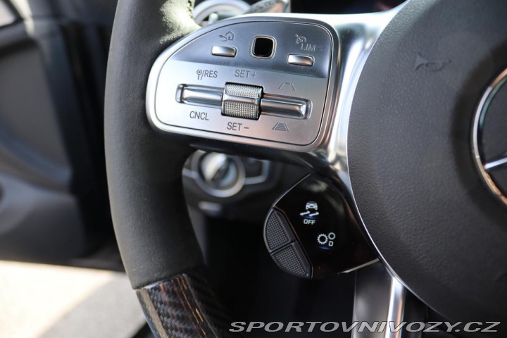 Mercedes-Benz C AMG C63 S COUPE 4.0 V8 BI 2019